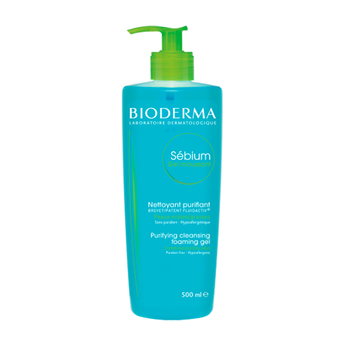 BIODERMA СЕБИУМ Очищающий гель, 500 мл ПУл
