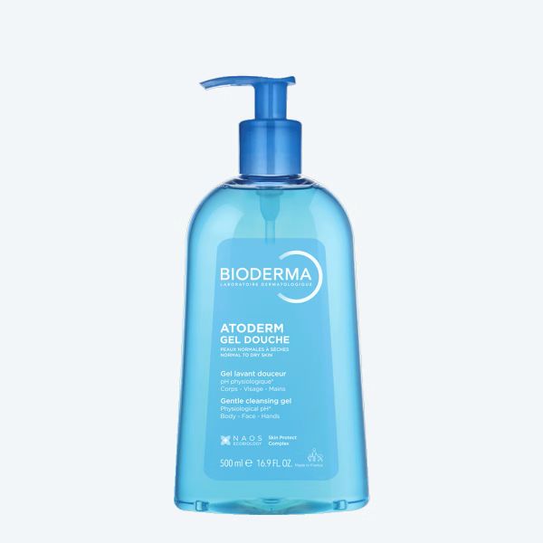 BIODERMA АТОДЕРМ Гель для душа, 500 мл