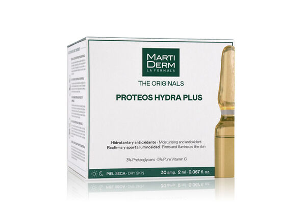 MartiDerm Ориджиналс Ампулы 