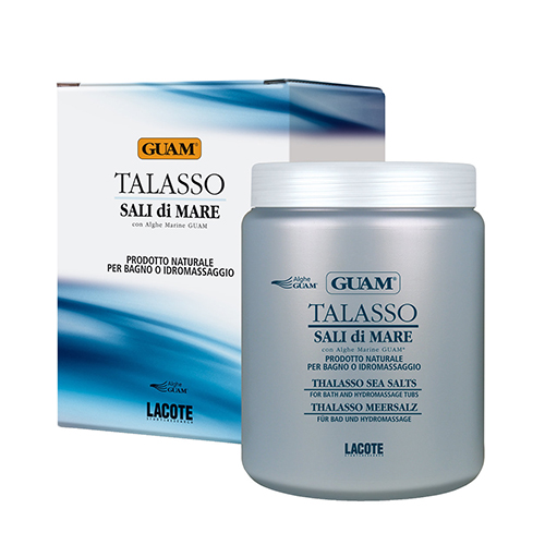 GUAM TALASSO Соль для ванны, 1000 гр (0101)