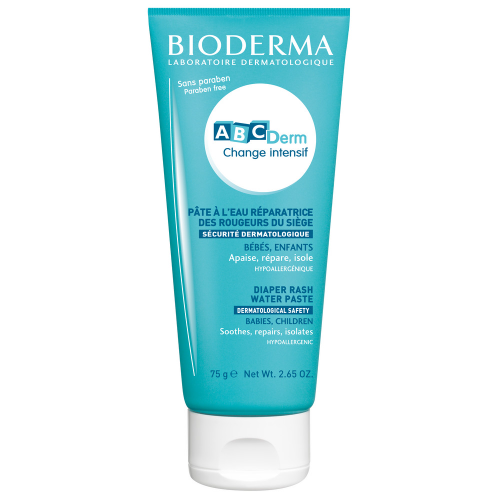 BIODERMA АБСДерм Защитный крем под подгузник, 75 г