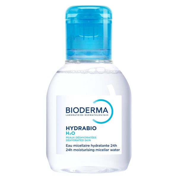 BIODERMA ГИДРАБИО Н2О Мицеллярная вода, 100 мл