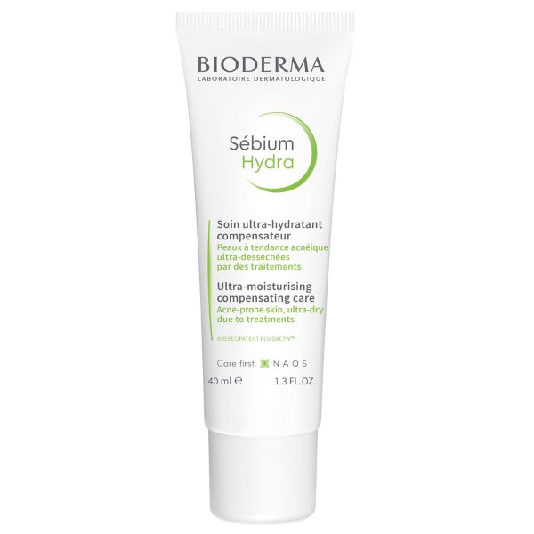 BIODERMA СЕБИУМ ГИДРА Крем, 40 мл