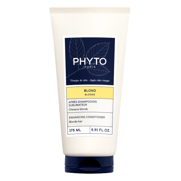 PHYTO BLONDE Кондиционер защита цвета для светлых волос, 175 мл СГ