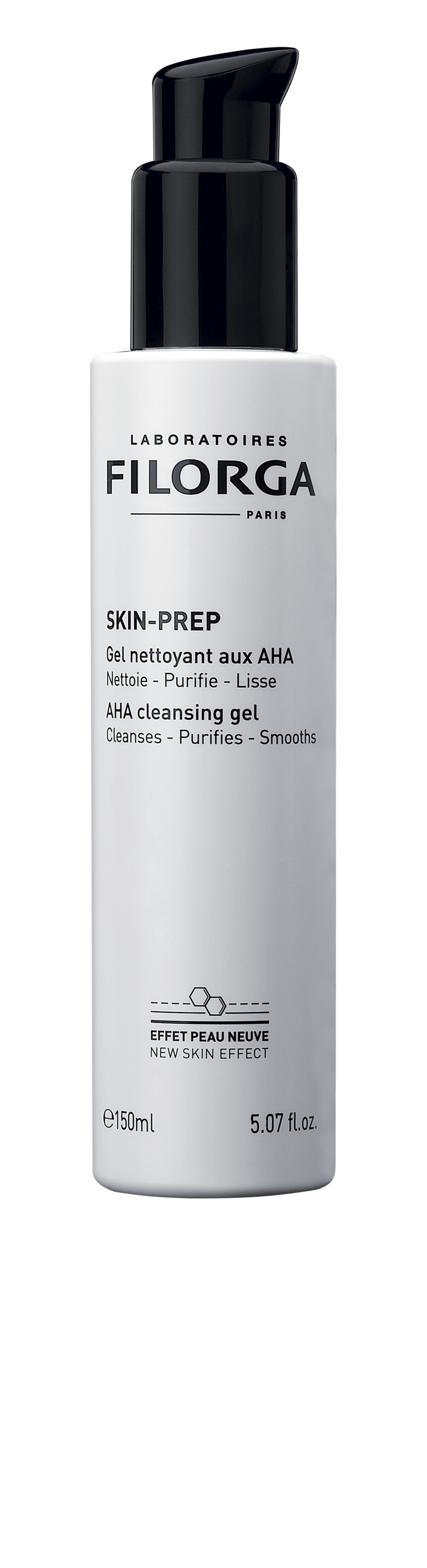 FILORGA SKIN-PREP Очищающий гель с АНА-Кислотами, 150 мл