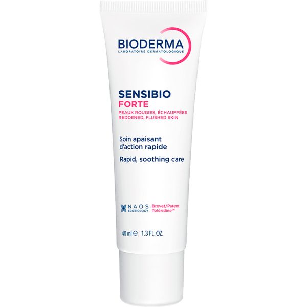 BIODERMA СЕНСИБИО ФОРТЕ Крем, 40 мл