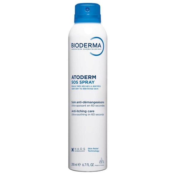 BIODERMA АТОДЕРМ SOS Спрей, 200 мл
