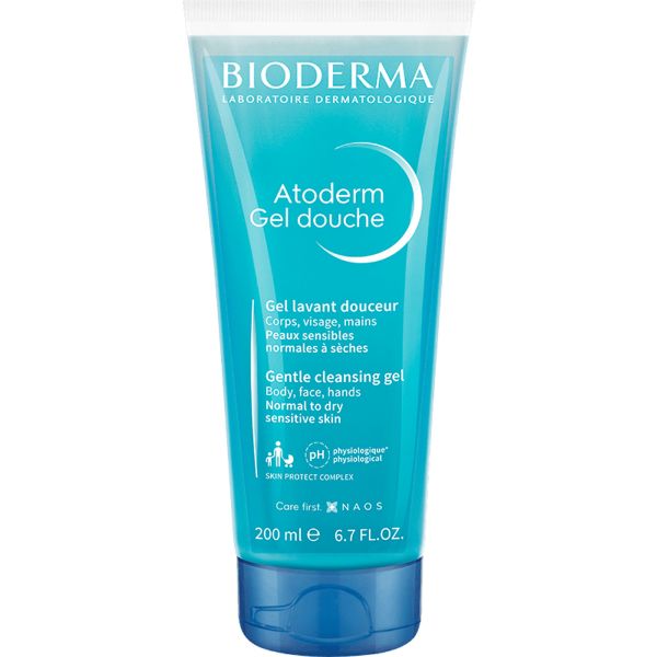 BIODERMA АТОДЕРМ Гель для душа, 200 мл