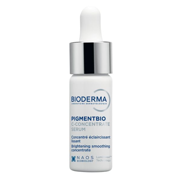 BIODERMA ПИГМЕНТБИО Осветляющая сыворотка C-Concentrate, 15 мл