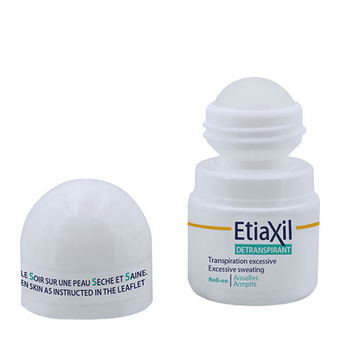 ETIAXIL Антиперспирант интенсивного действия для чувствительной кожи, 15 мл