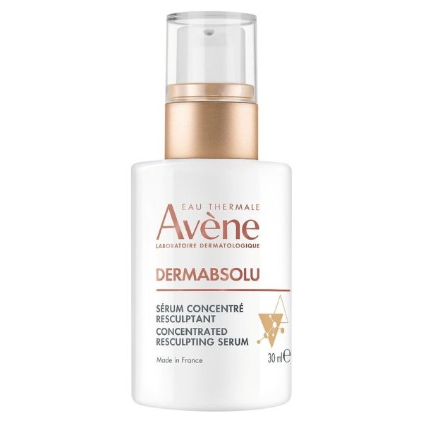 AVENE DermAbsolu Скульптурирующая концентрированная сыворотка, 30 мл