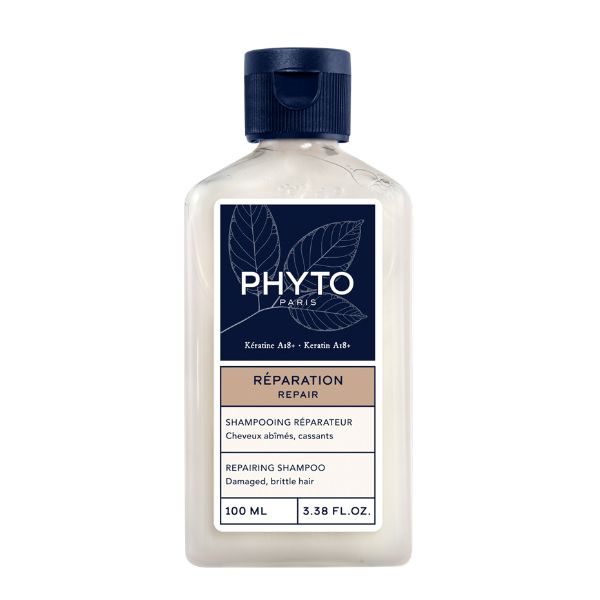 PHYTO REPAIR Восстанавливающий шампунь для волос, 100 мл