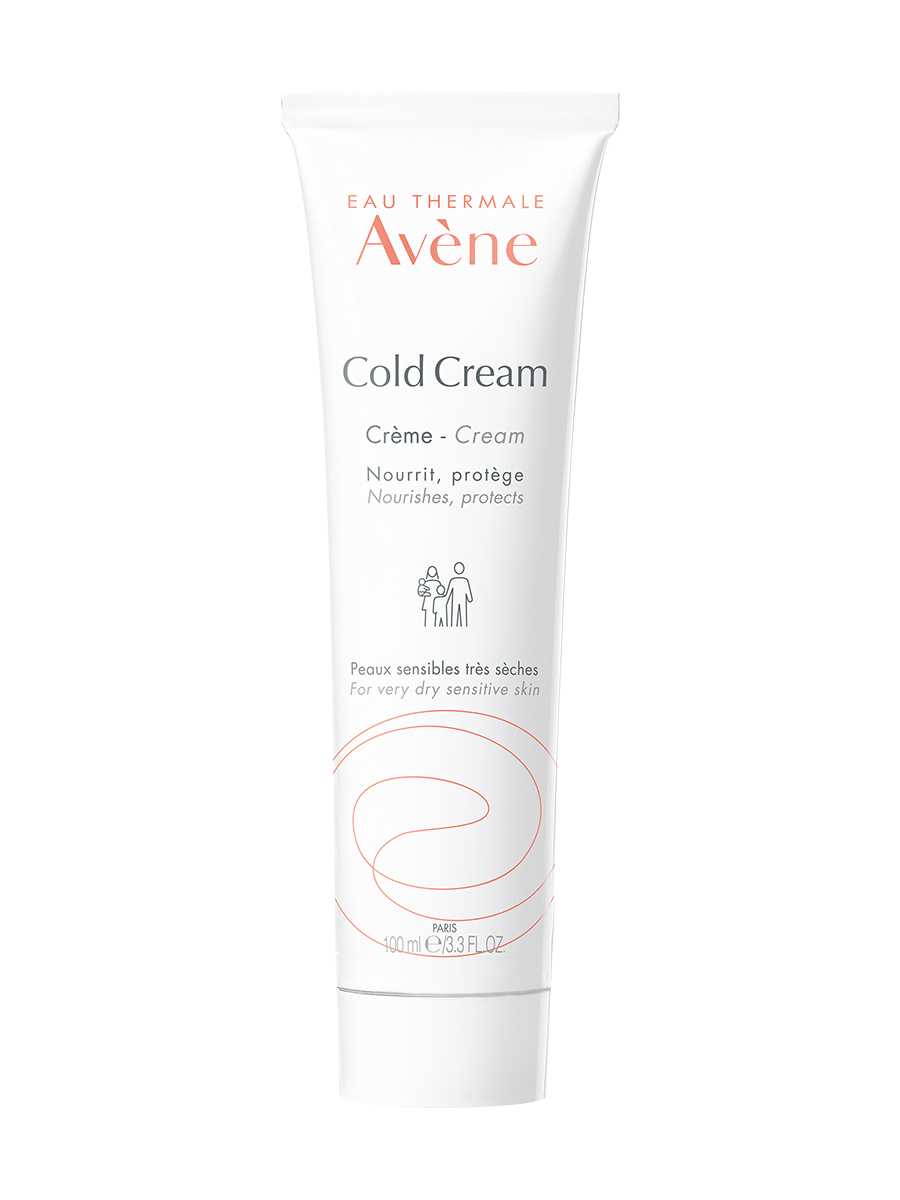 AVENE Cold Cream Колд-Крем, 100 мл