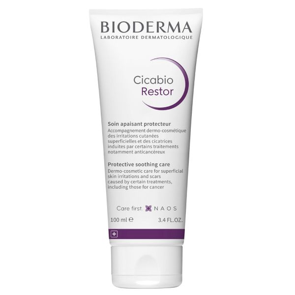 BIODERMA ЦИКАБИО RESTOR Защитный успокаивающий уход, 100 мл