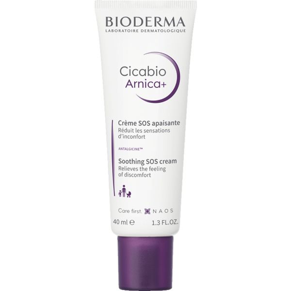 BIODERMA ЦИКАБИО АРНИКА+ Крем, 40 мл