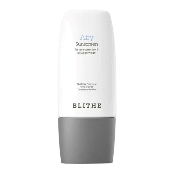 BLITHE Солнцезащитный крем Blithe Airy Sunscreen SPF 50+ PA ++++, 50мл