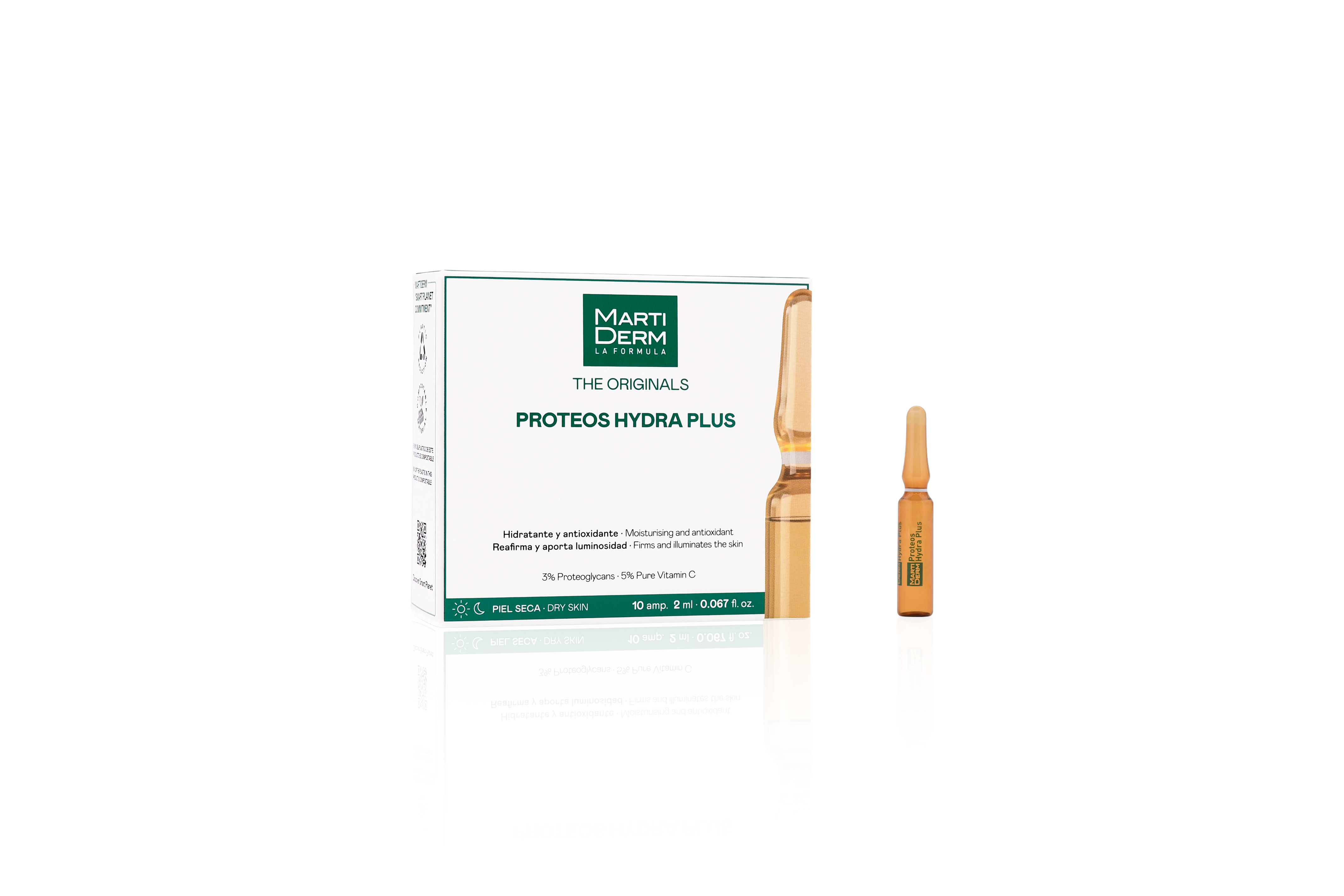 MartiDerm Ориджиналс Ампулы 