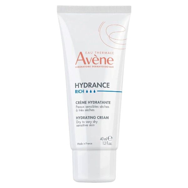 AVENE HYDRANCE RICHE Увлажняющий насыщенный крем, 40 мл