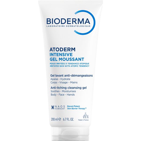 BIODERMA АТОДЕРМ Гель Интенсив, 200 мл