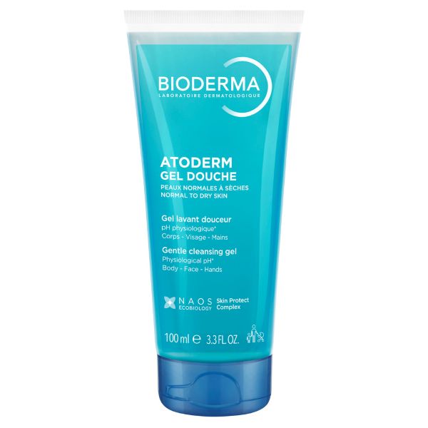 BIODERMA АТОДЕРМ Гель для душа, 100 мл