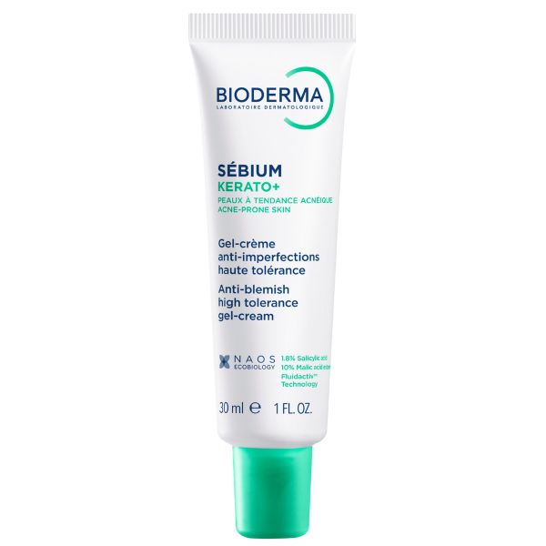BIODERMA СЕБИУМ Керато+ Гель-крем, 30мл