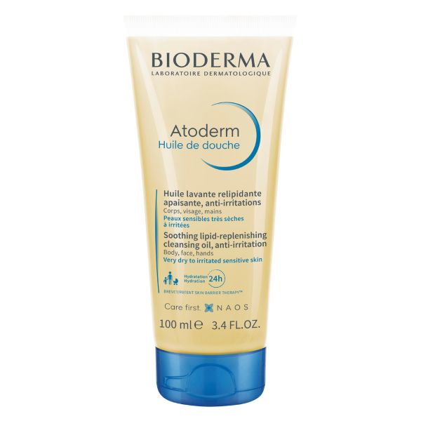 BIODERMA АТОДЕРМ Масло для душа, 100 мл