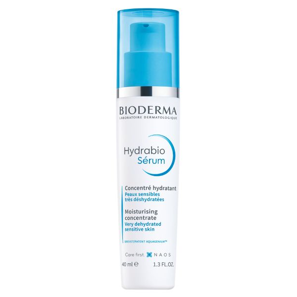 BIODERMA ГИДРАБИО Сыворотка, 40 мл