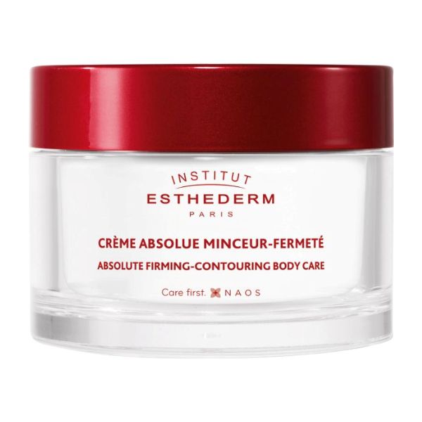 INSTITUT ESTHEDERM BODY Крем для упругости, 200 мл V371002