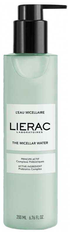 LIERAC Мицеллярная вода для лица, 200 мл