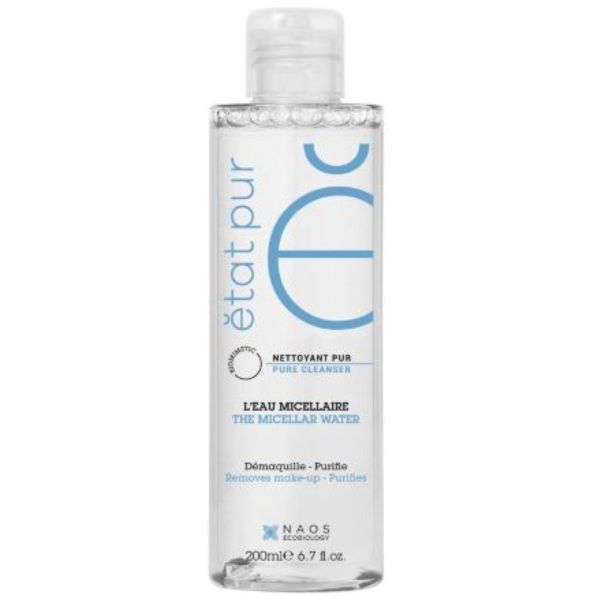 ETAT PUR Мицеллярная вода, 200 мл