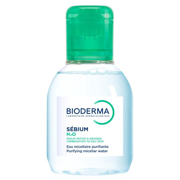 BIODERMA СЕБИУМ Н20 Мицеллярная вода, 100 мл