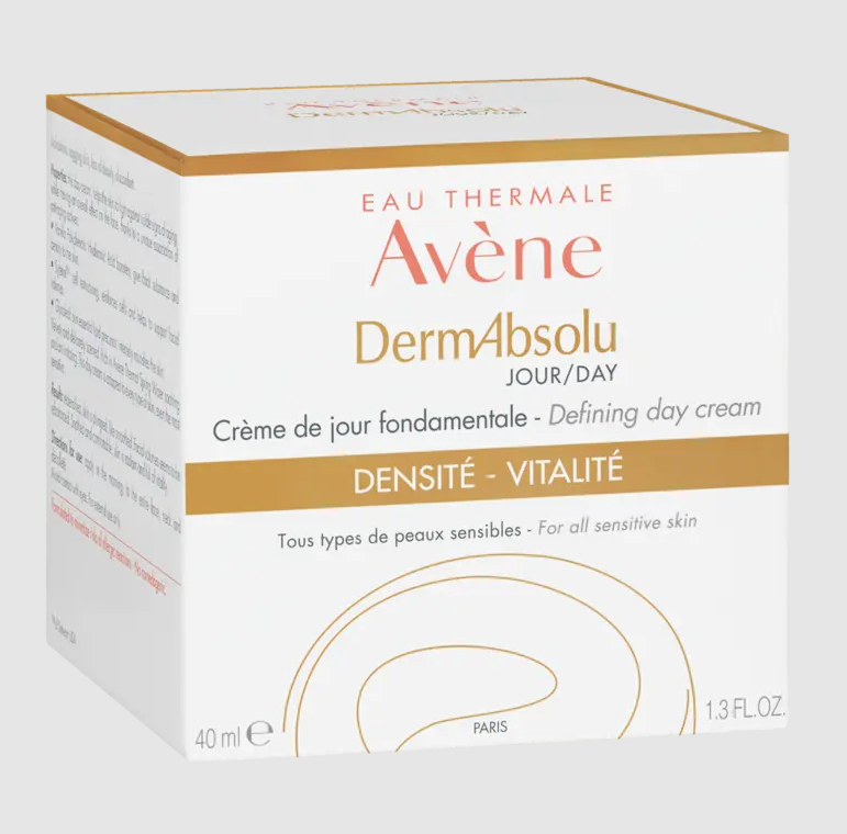 AVENE DERMABSOLU Восстанавливающий дневной крем, 50 мл СГ