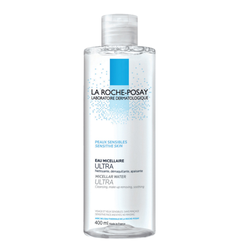LA ROCHE POSAY Мицеллярная вода для чувствительной кожи, 400 мл