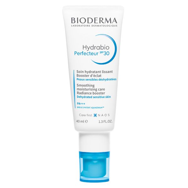 BIODERMA ГИДРАБИО Перфектор крем SPF 30, 40 мл