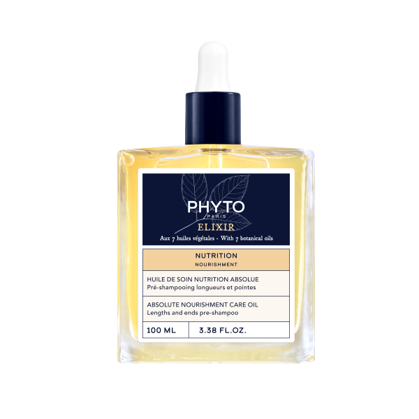 PHYTO NOURISHMENT ELIXIR питательное масло, 100 мл