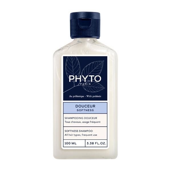 PHYTO SOFTNESS Смягчающий шампунь для волос, 100 мл