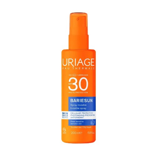 URIAGE БАРЬЕСАН SPF30 Невидимый спрей, 200 мл