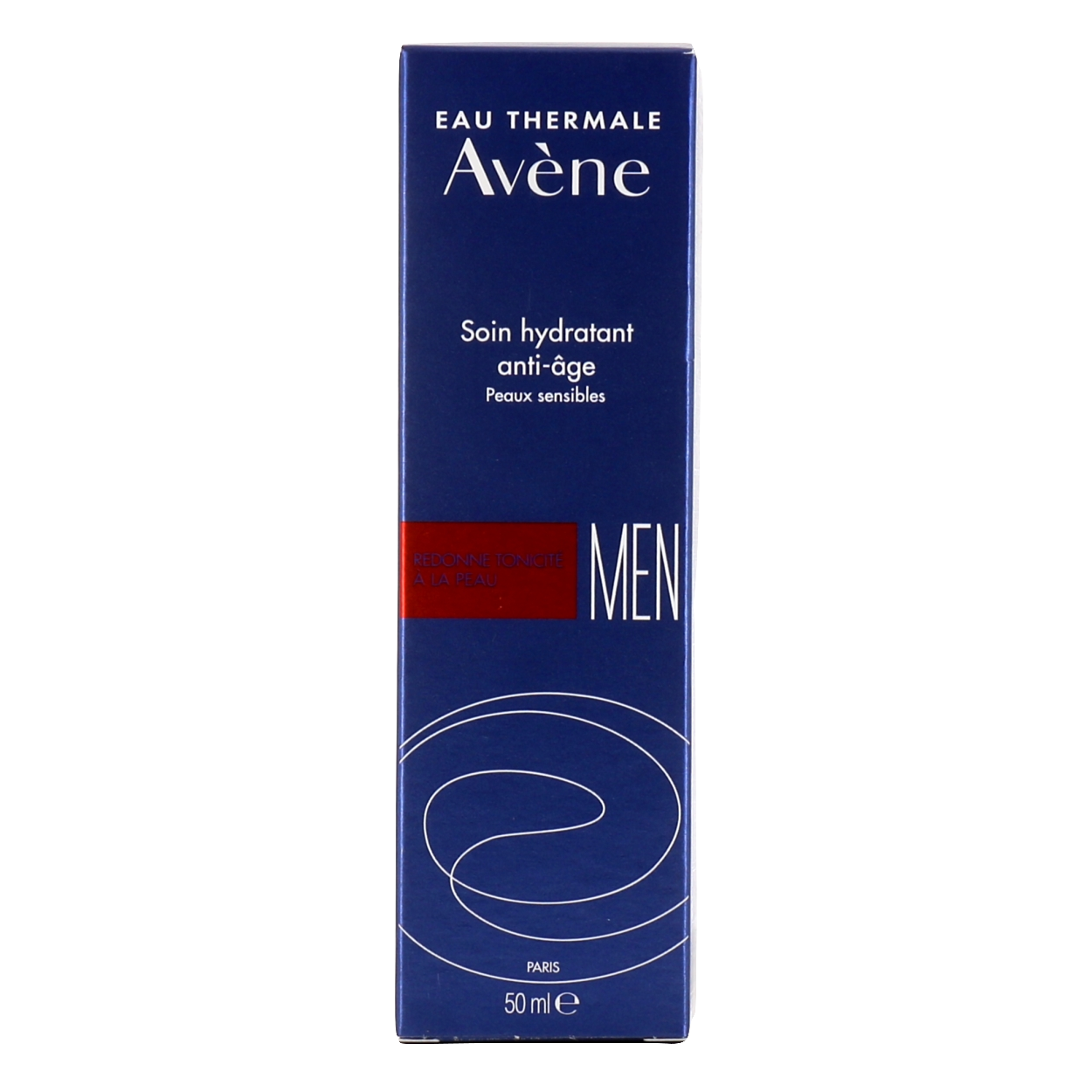 AVENE MEN Антивозрастная увлажняющая эмульсия для мужчин, 50 мл