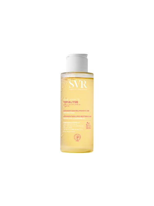 SVR ТОПИАЛИЗ Очищающее восстанавливающее масло, 100 мл