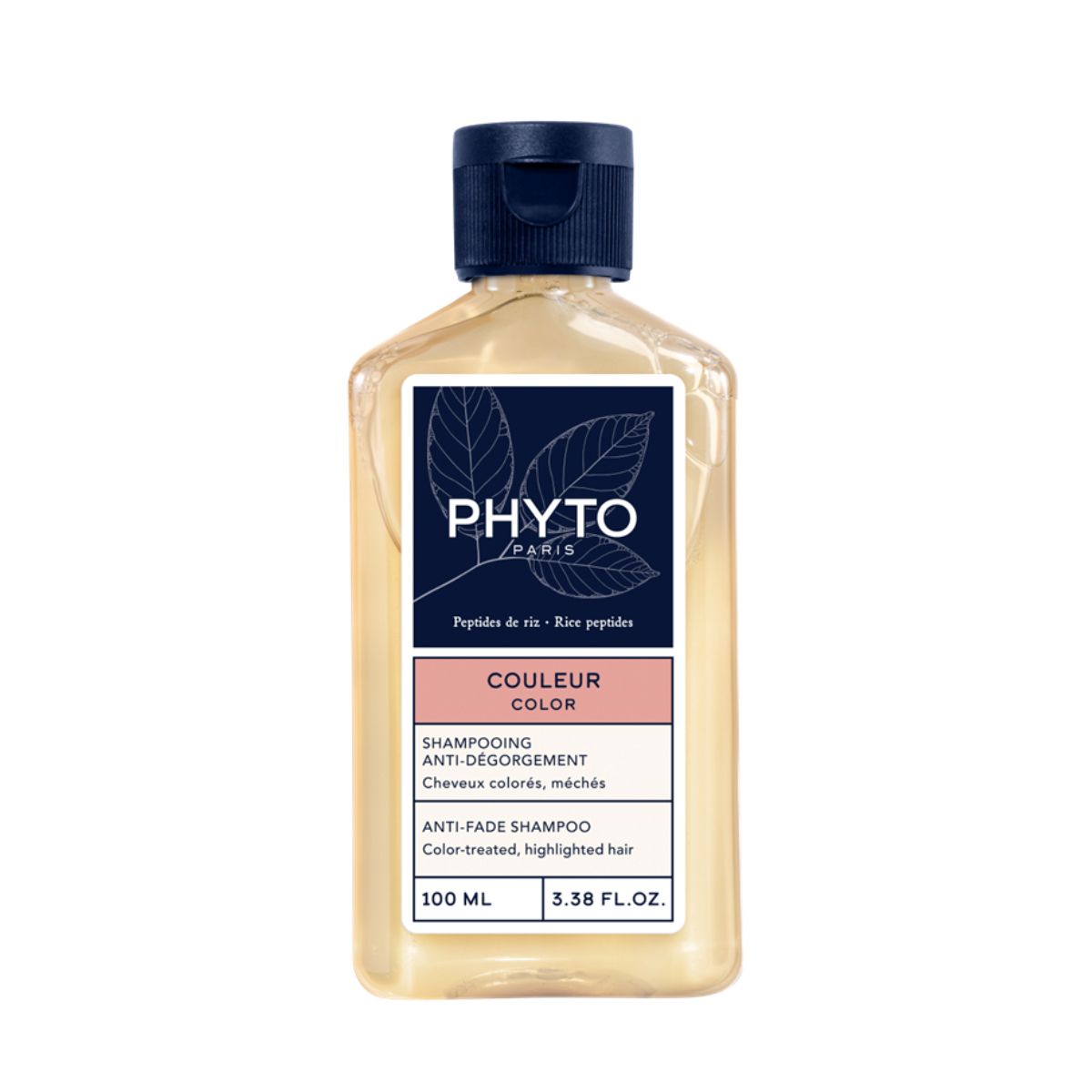 PHYTO ФИТО КОЛОР Шампунь Защита цвета, 100 мл