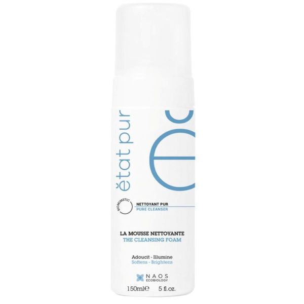 ETAT PUR Очищающий мусс, 150 мл