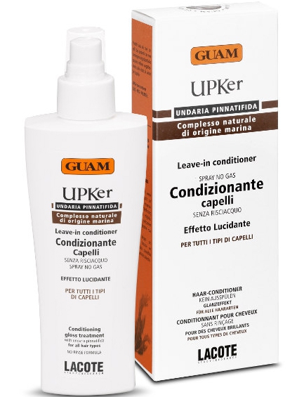 GUAM UPKER Кондиционер для всех типов волос, 150мл (0664)