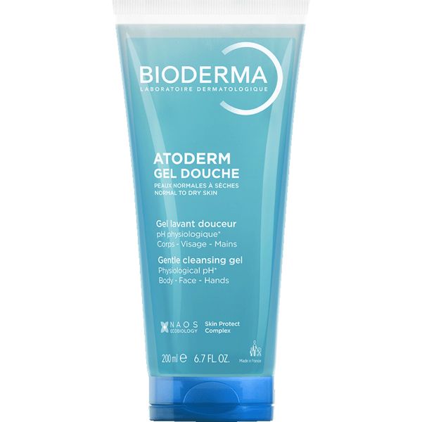 BIODERMA АТОДЕРМ Гель для душа, 200 мл