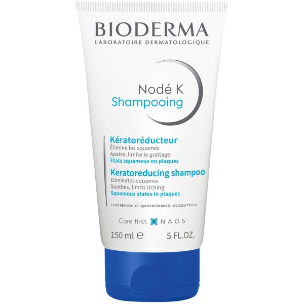 BIODERMA НОДЭ К Шампунь, 150 мл