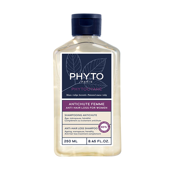 PHYTO ФИТОЦИАН Укрепляющий шампунь, 250 мл ПУ