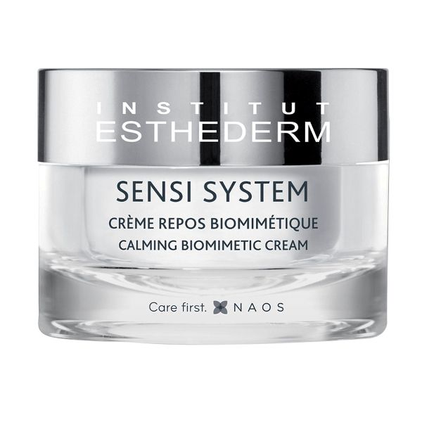 INSTITUT ESTHEDERM SENSI Биомиметичный успокаивающий крем, 50 мл 05V630101