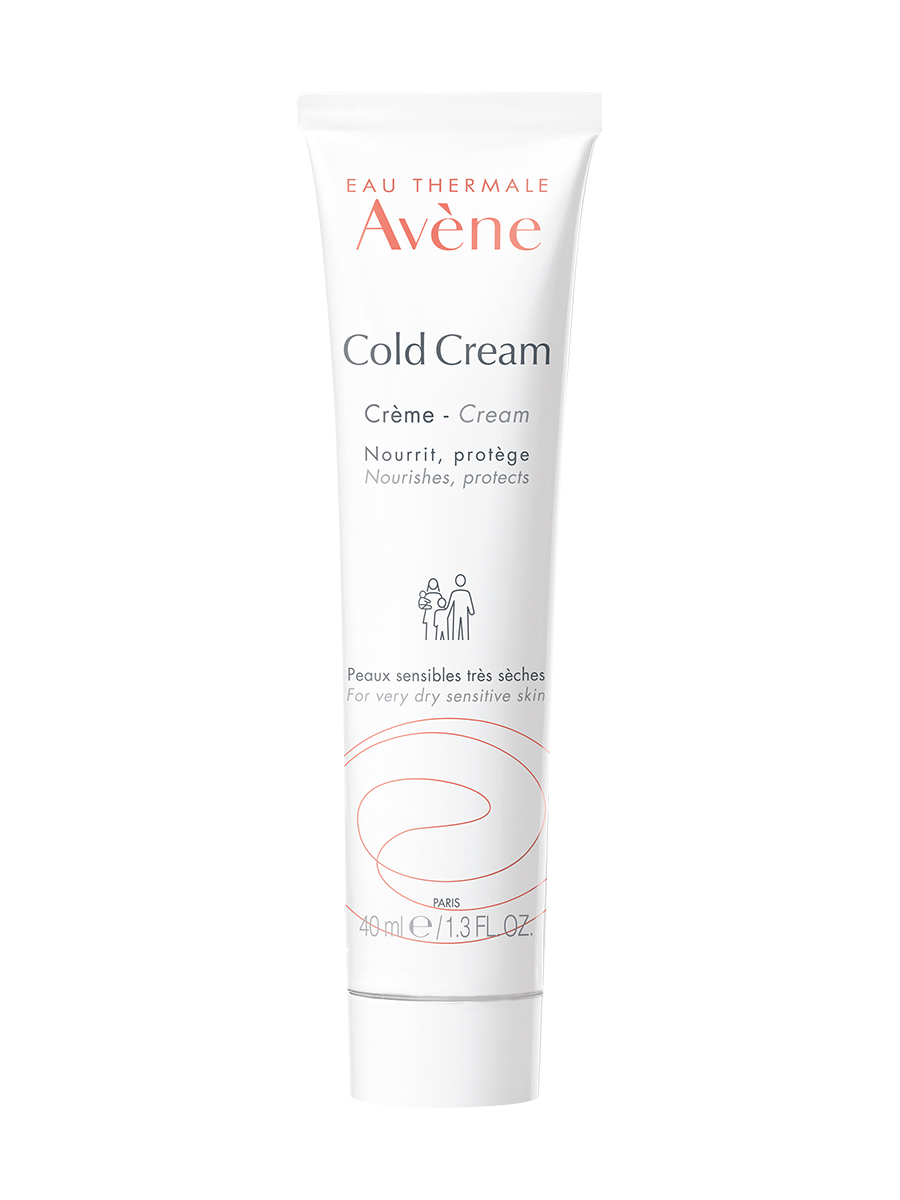 AVENE Cold Cream Колд-Крем, 40 мл