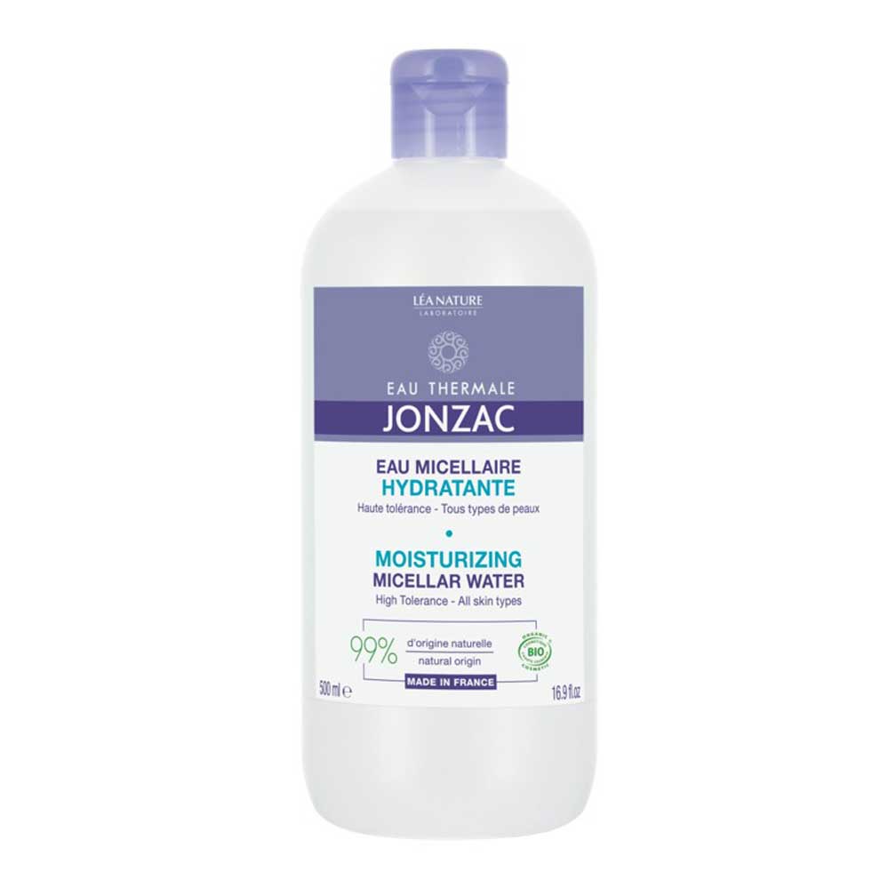 Jonzac Rehydrate Увлажняющая мицеллярная вода, 500 мл