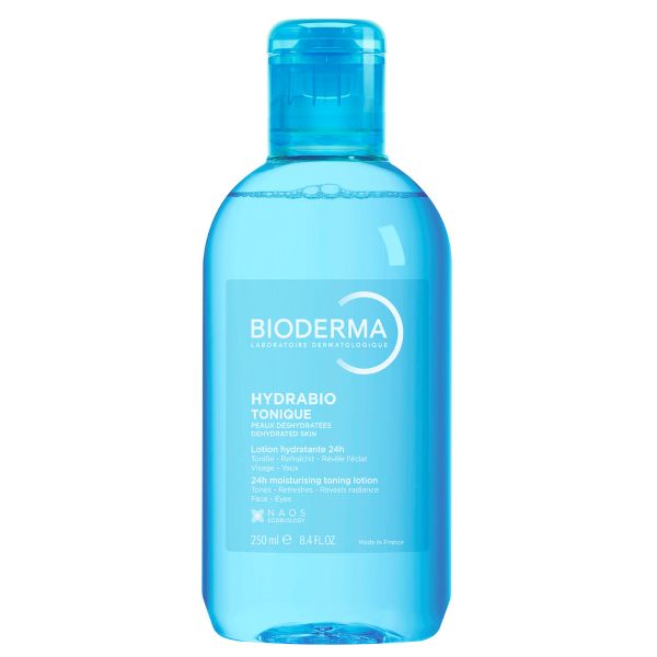 BIODERMA ГИДРАБИО Тонизирующий увлажняющий лосьон, 250 мл
