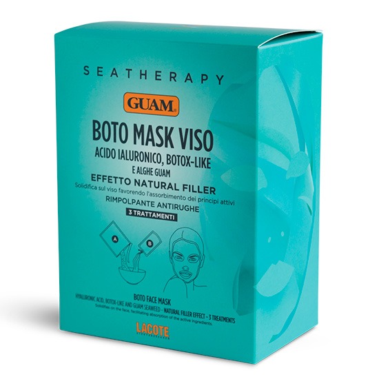 Ботокс маска Botox Therapy - ТОО 